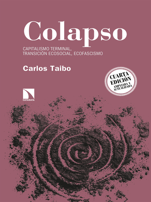 Title details for Colapso by Carlos Taibo - Available